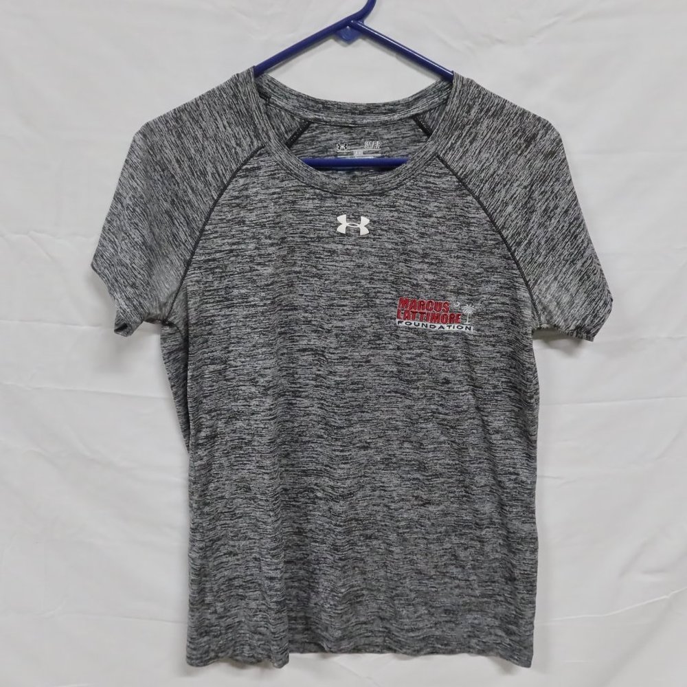 Under Armour Marcus Lattimore Foundation Shirt size small